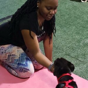 Puppy Yoga Wilmington de