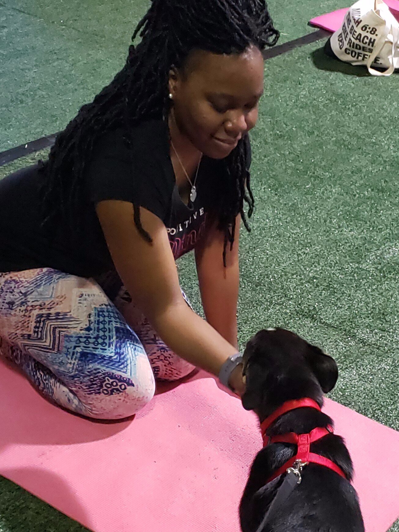 Puppy Yoga Wilmington de